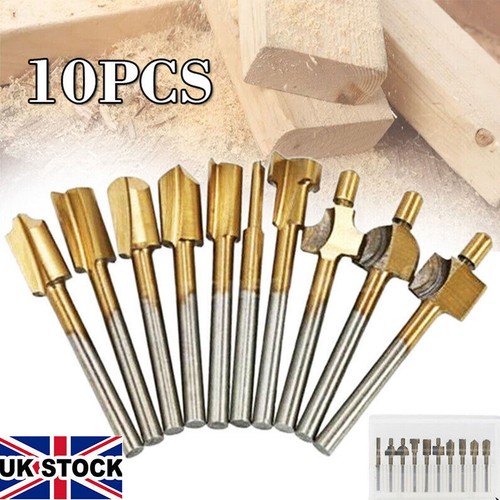 10x rotary tool sets - 10x,