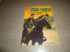 IRON HORSE COMIC #2 WITH DALE