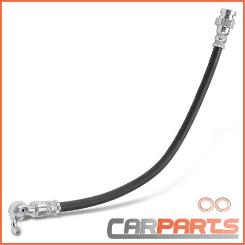 Brake hose line front - hose,