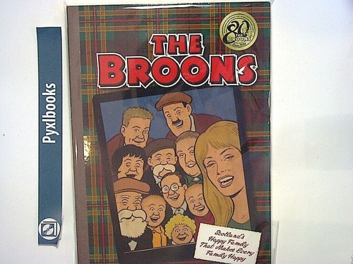 The broons annual 2016 - the,