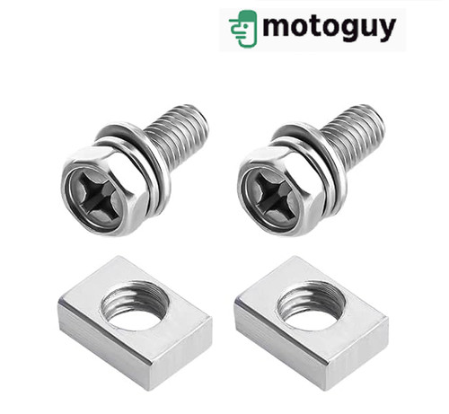 Pair 12mm motorcycle - pair,
