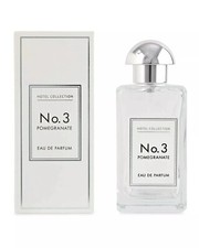 Hotel Collection Pomegranate/No. 3 Eau De Parfum/Spray  Spray-100ml-BNIB...