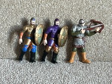 ELC - 3 x Knights - Early