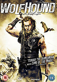 Wolfhound dvd feature - feature, (2010)