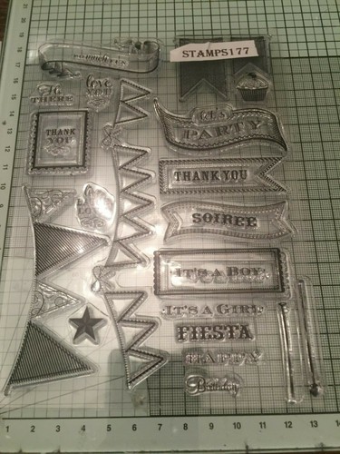 Anna griffin pennant flags and - anna,