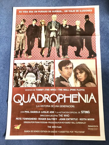 Quadrophenia original vespa - quadrophenia,