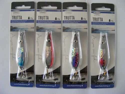 Fladen trutta spoon for - ,