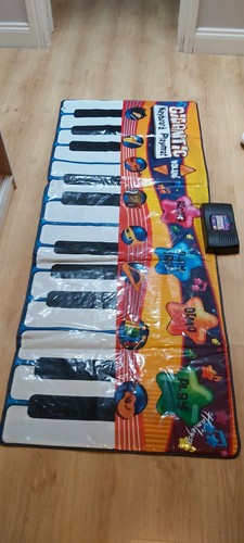 Gigantic keyboard playmat - , from