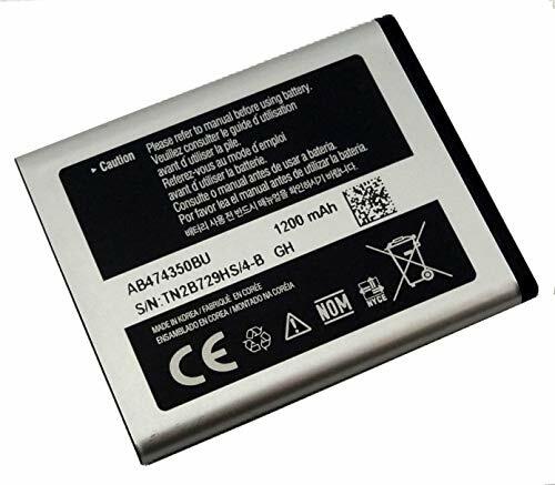 Replacment battery for samsung - replacment,