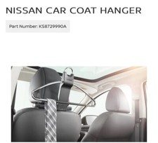 NISSAN GENUINE CAR COAT HANGER
