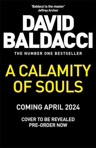 Calamity souls david - of, souls,david