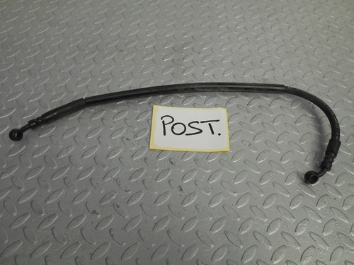 Rear brake hose fitting - hose,