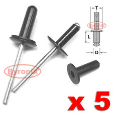 FORD FIESTA MK5 BUMPER RIVETS