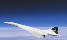 Revell 04257 Concorde British