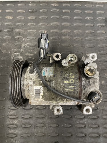 Air con kia - con, mk2