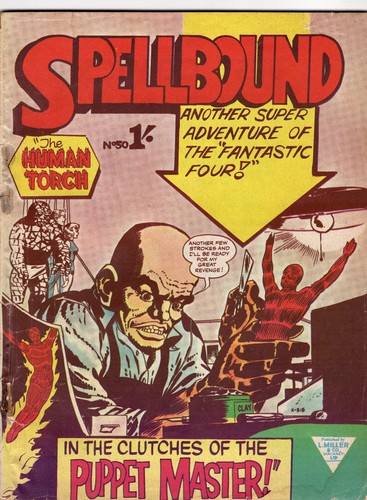 Spellbound - , 50