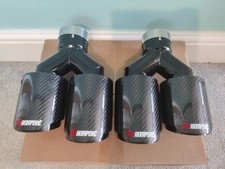 GLOSS BLACK CARBON FIBRE