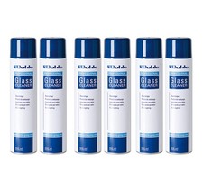 Glass Cleaner 6 x 624g Spray