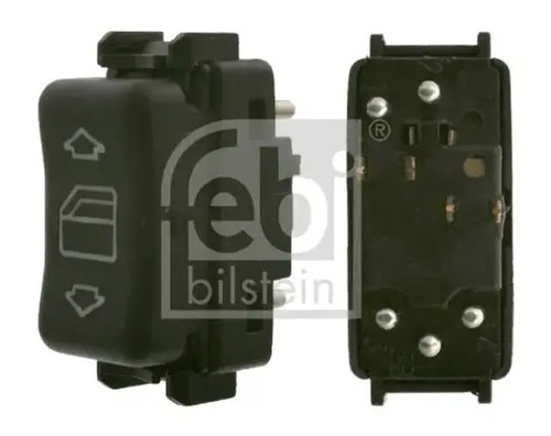 Window lift switch - , left