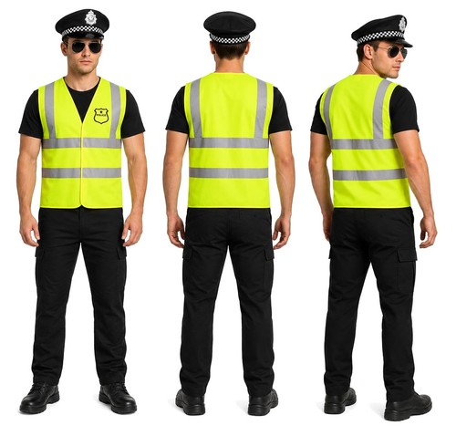 Adults police sargeant viz - sargeant, hi