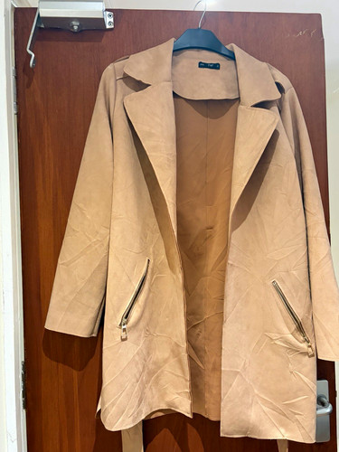 Women beige faux - f&f,