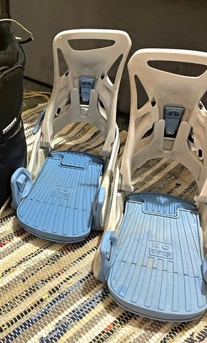 Burton step snowboard - burton,