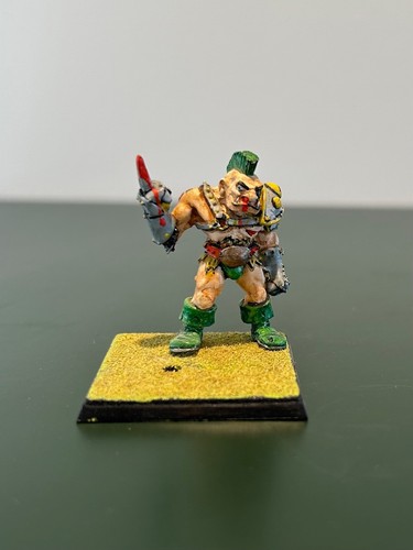 Citadel miniatures ogre - citadel,