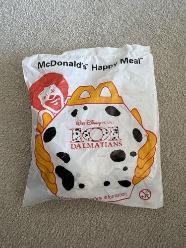 1996 mcdonald happy - meal, toy