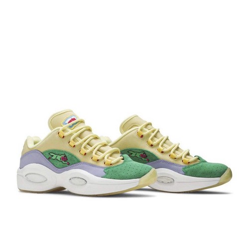 Reebok question low bbc ice - reebok,