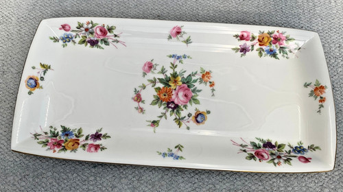 Vintage minton marlow - vintage, bone