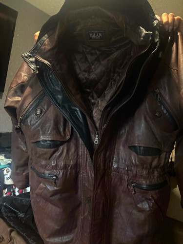 Genuine italian leather - genuine,