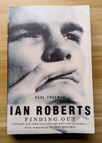 Ian roberts finding - roberts,