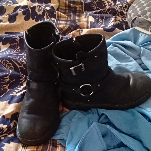 Martens airwair black - martens,