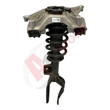 TESLA MODEL 3 19-23 RIGHT SIDE O/S FRONT SHOCK SUSPENSION LEG