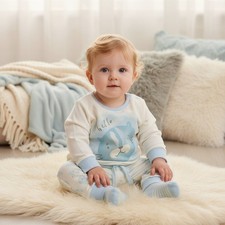 Baby Boy 3 Pce Outfit Set