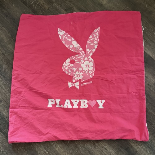 Playboy y2k pillow case - playboy,