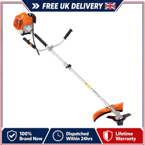 Petrol strimmer weed - eater, gas