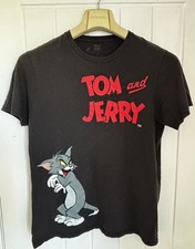 Tom and Jerry T Shirt Medium