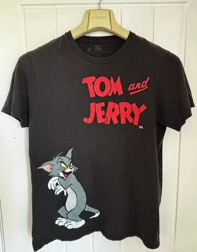 Tom and jerry - shirt, medium