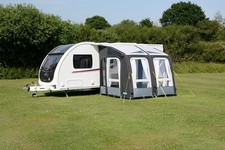 260 Rally Pro Air Dometic Porch Awning 47987