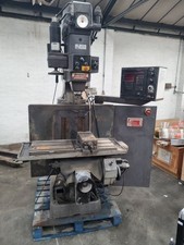 BRIDGEPORT MILLER  SERIES 1 MDI SPARES OR REPAIR