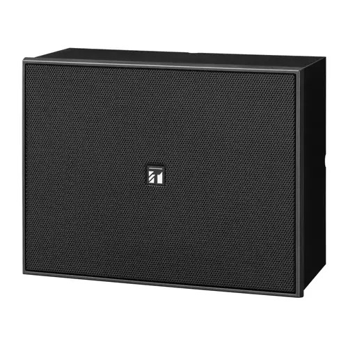 Toa 678bt loudspeaker black - loudspeaker,