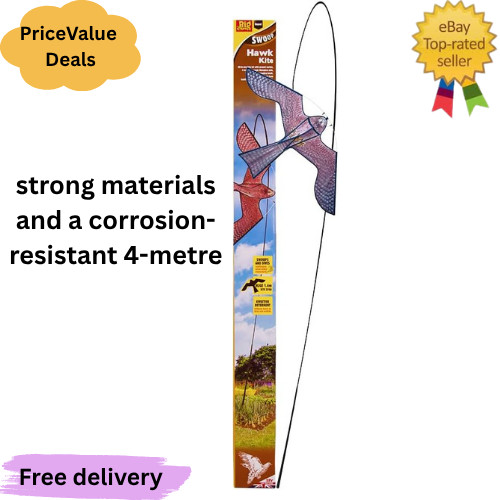 Defenders hawk kite effective - defenders,