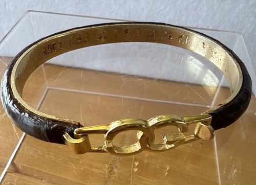 Casini gori 24k plated - &,