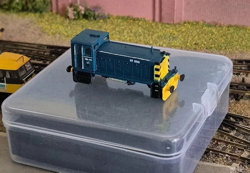 Gauge pwm shunter - gauge,