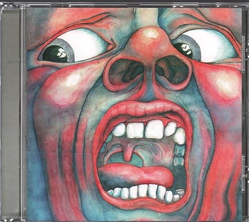 King crimson the court - in,