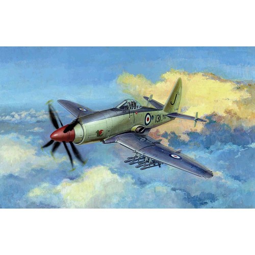 Trumpeter 2843 westland - 2843, wyvern
