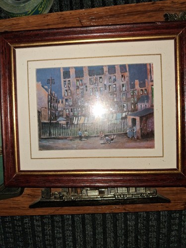 Britain painting glasgow - --,