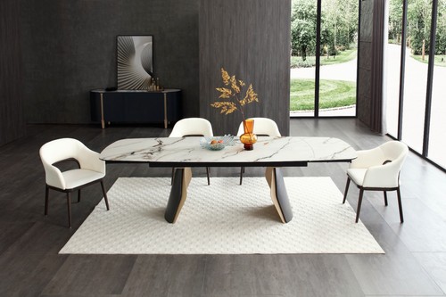 Fidenza extending table - fidenza,