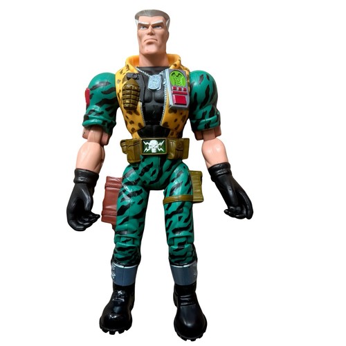 Vintage 1998 small soldiers - vintage,